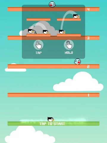 Penguin Fly - Radical Flappy Pengu Flying Skyward Safari Penguin Fly - Radical Flappy Pengu Flying Skyward Safari