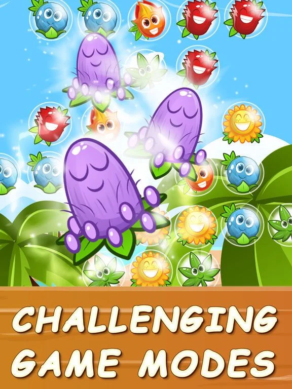 Match Flower Blossom Garden Match Flower Blossom Garden