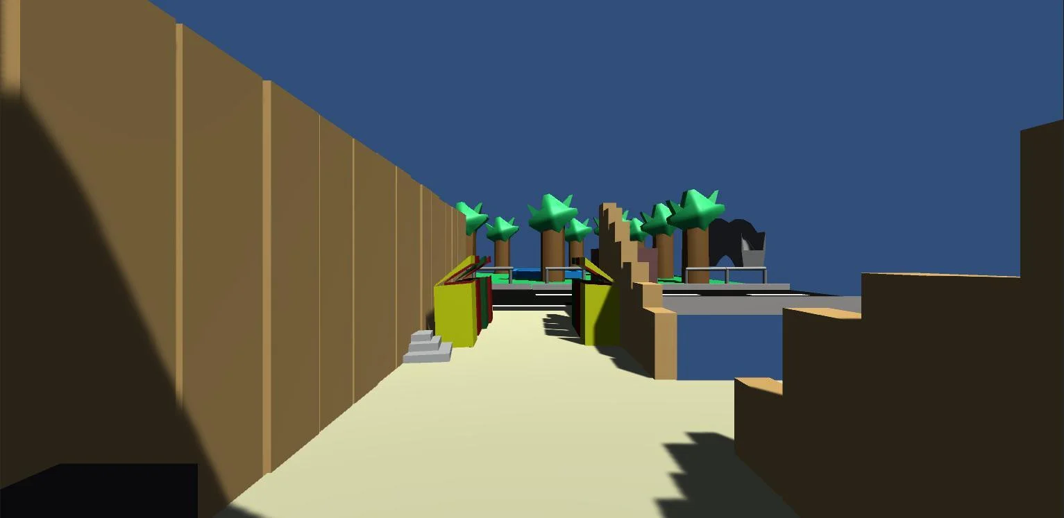Prototype: Shadows Adventures (itch)