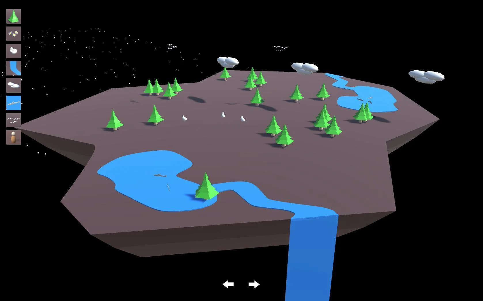 Новости о Meteorealm (itch)