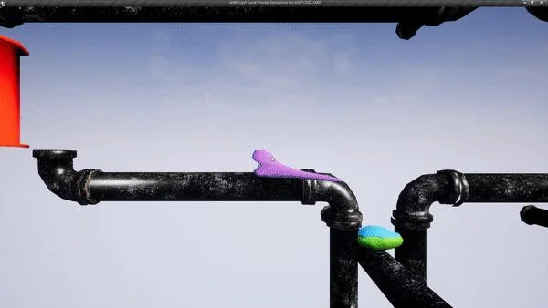 Рецензии Lime Slime (itch)