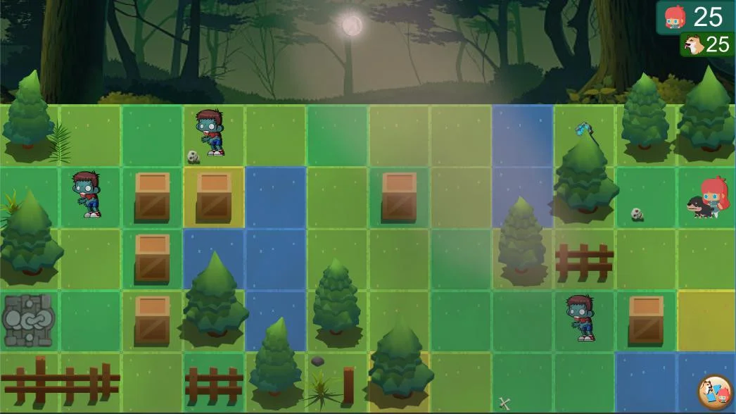 The Lone Survivors (itch)