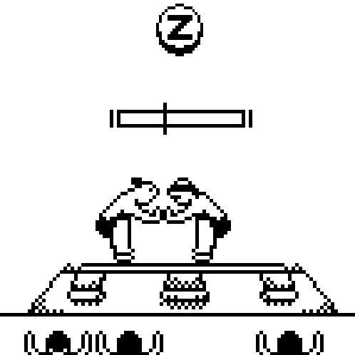 Button Fury Sumo (itch)