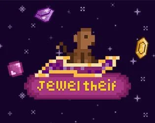 Jewel Thief (mayesha) (itch)