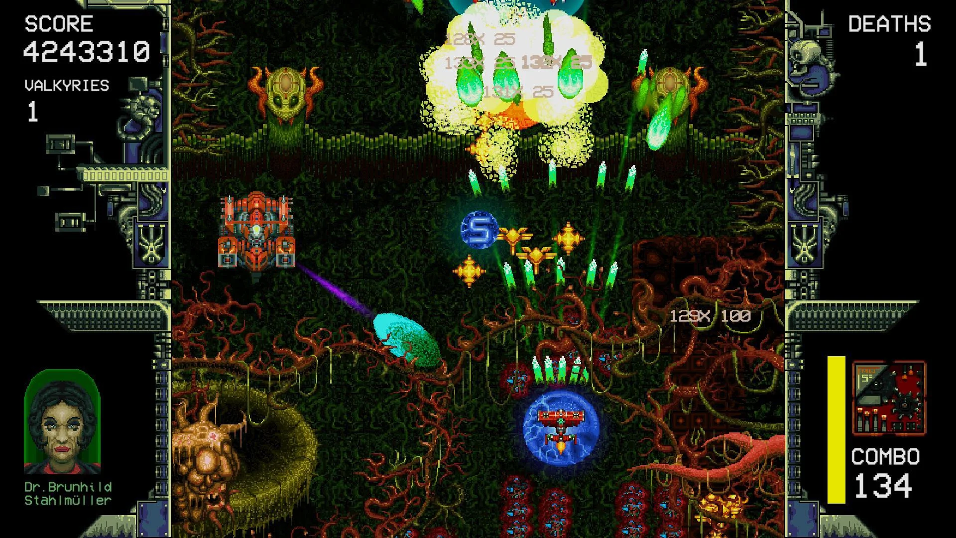 1917 - The Alien Invasion DX 1917 - The Alien Invasion DX