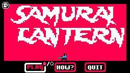 Samurai Lantern (itch)