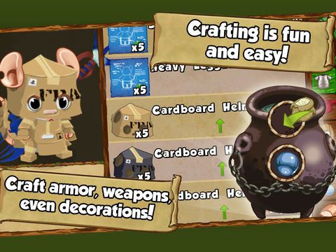 Статьи по Tiny Tails