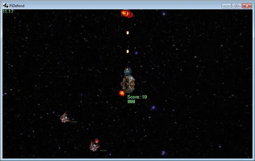 Space PiLot Defense (itch) Space PiLot Defense (itch)