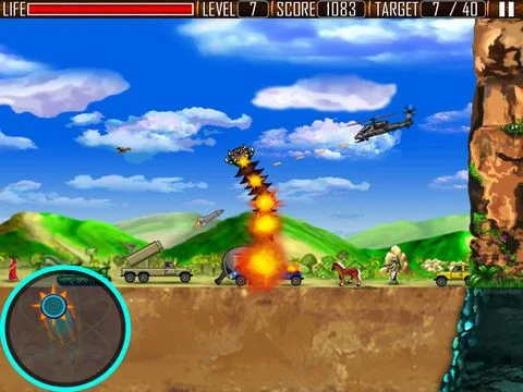 Worms City Attack Free Worms City Attack Free