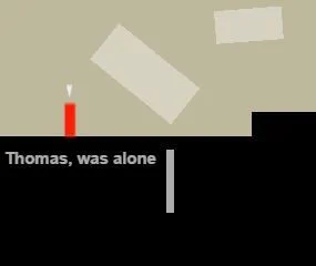Thomas was a guy (itch)