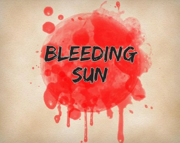 Bleeding Sun (itch) Bleeding Sun (itch)
