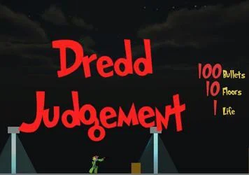 Dredd - Judgement (itch)