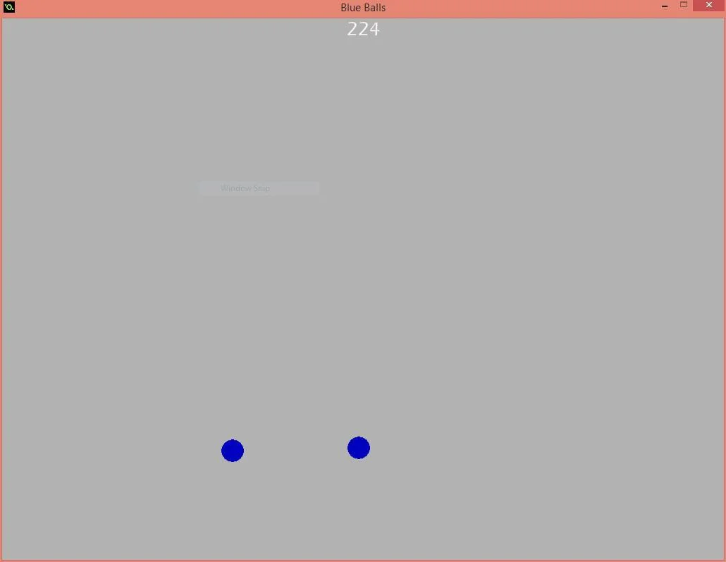 Bleu Balls (itch) Bleu Balls (itch)
