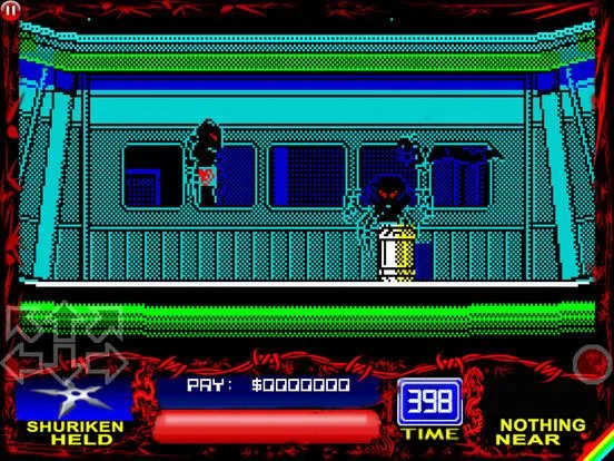 Saboteur! II: Avenging Angel (iOS) Saboteur! II: Avenging Angel (iOS)