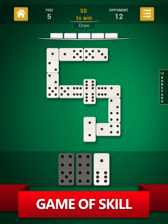 Domino: Classic Board Game Domino: Classic Board Game