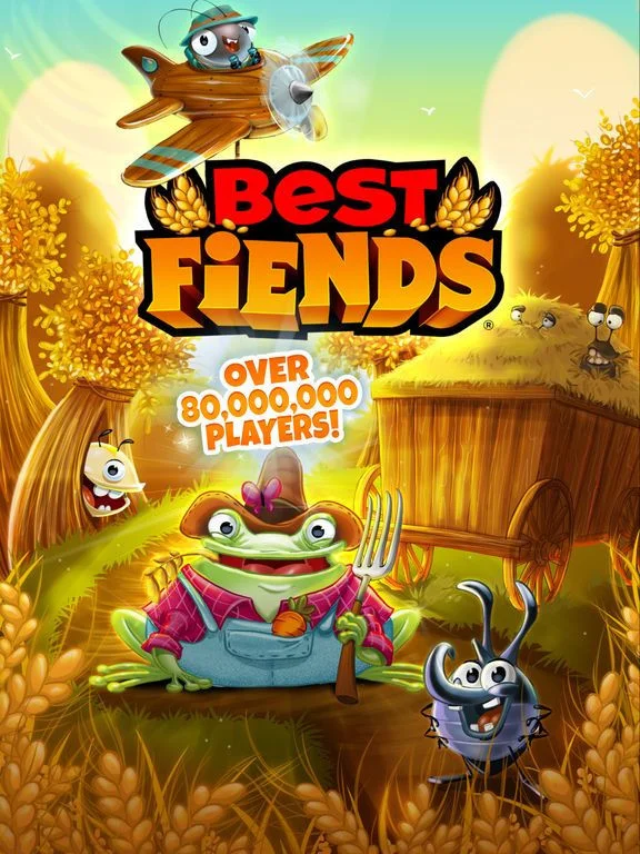 Best Fiends - Puzzle Adventure Best Fiends - Puzzle Adventure