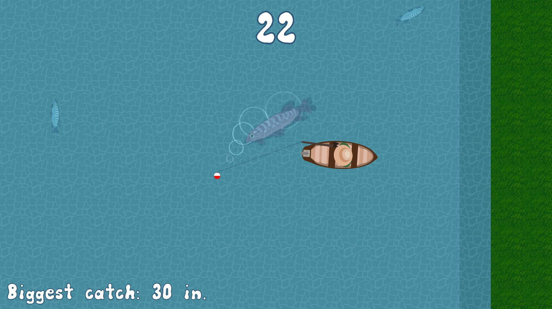 Рецензии Forcefeeding Fisherman (itch)
