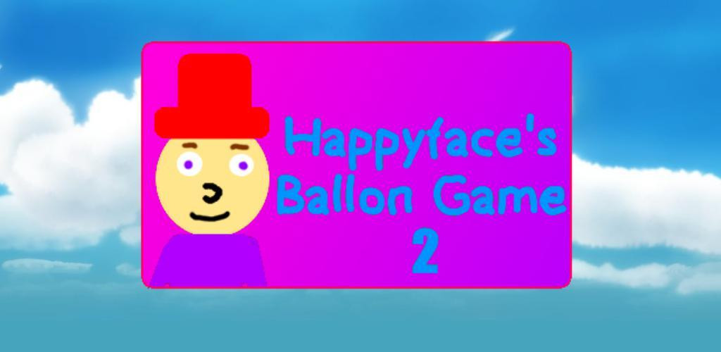 Happyface's Balloon Game 2 (itch)