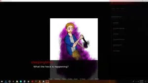 The Darkness of insanity (chapter based game/visual novel) (itch) The Darkness of insanity (chapter based game/visual novel) (itch)