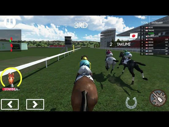Horse Racer Horse Racer