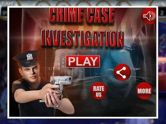 Criminal Scene: Mystery Crimes Hidden Objcet Criminal Scene: Mystery Crimes Hidden Objcet
