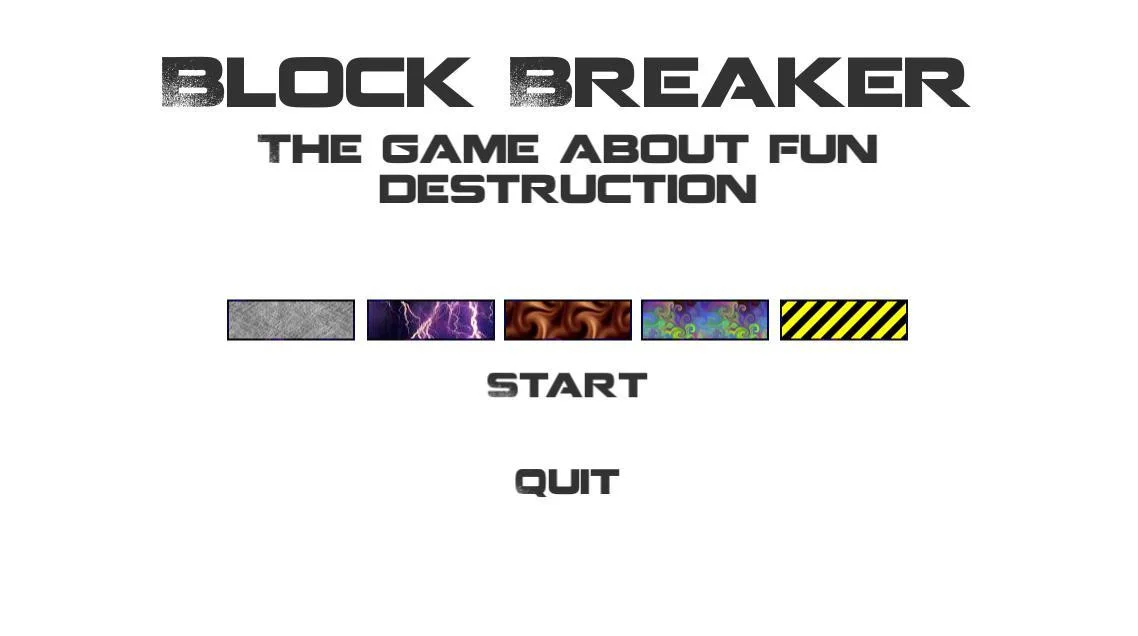 Block Breaker (ThatRuddyGuy) (itch) Block Breaker (ThatRuddyGuy) (itch)