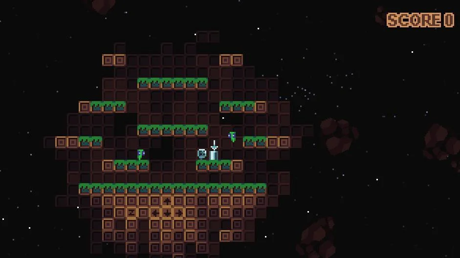 SUPER Space Barrel (itch) SUPER Space Barrel (itch)