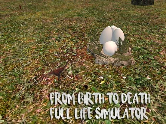Compsognathus Simulator Compsognathus Simulator