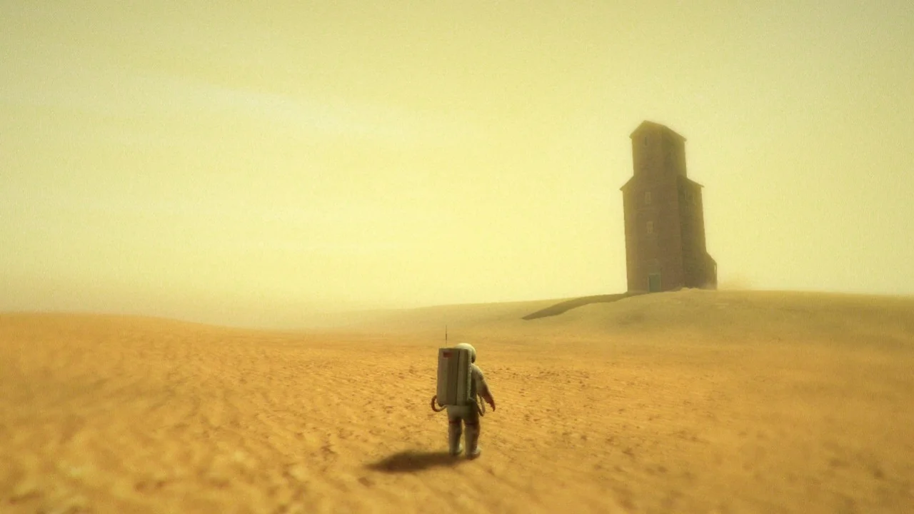 Lifeless Planet Lifeless Planet