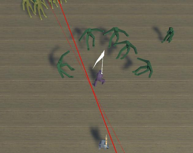 R.E.A.P. Prototype (itch)