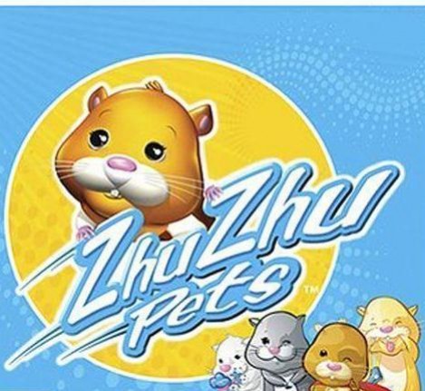 Zhu Zhu Pets Zhu Zhu Pets