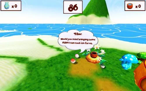 Tuki's Island (itch)