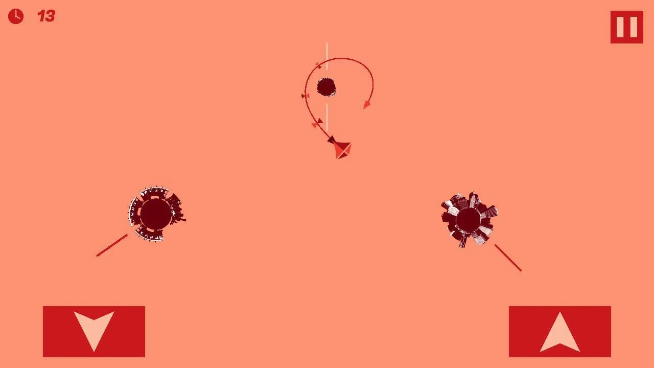 Rocket Kite (itch) Rocket Kite (itch)