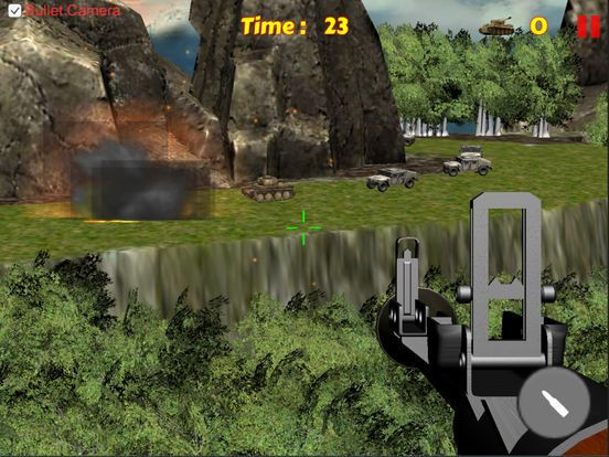 Статьи по Tank Shooting Sniper Game