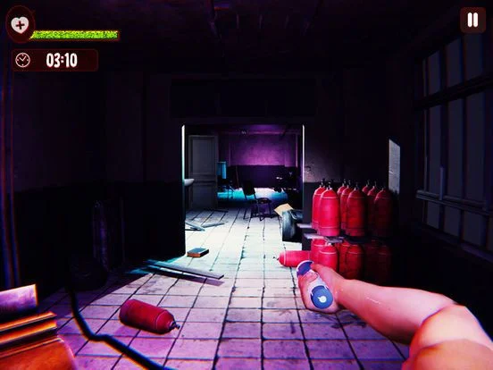 Scary Bunny Haunted House Game Scary Bunny Haunted House Game