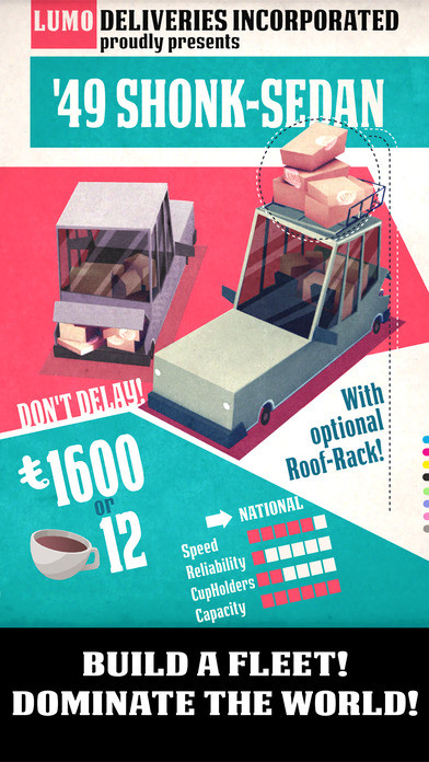 Lumo Deliveries Lumo Deliveries