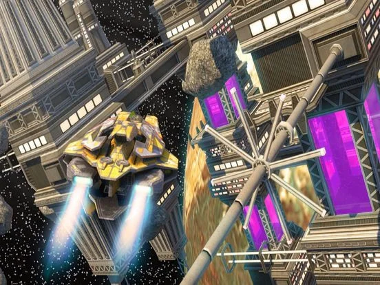 3D Space Ship Simulator 3D Space Ship Simulator