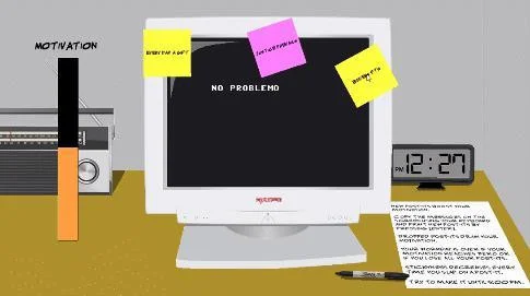 Post-it Peppin' (itch) Post-it Peppin' (itch)