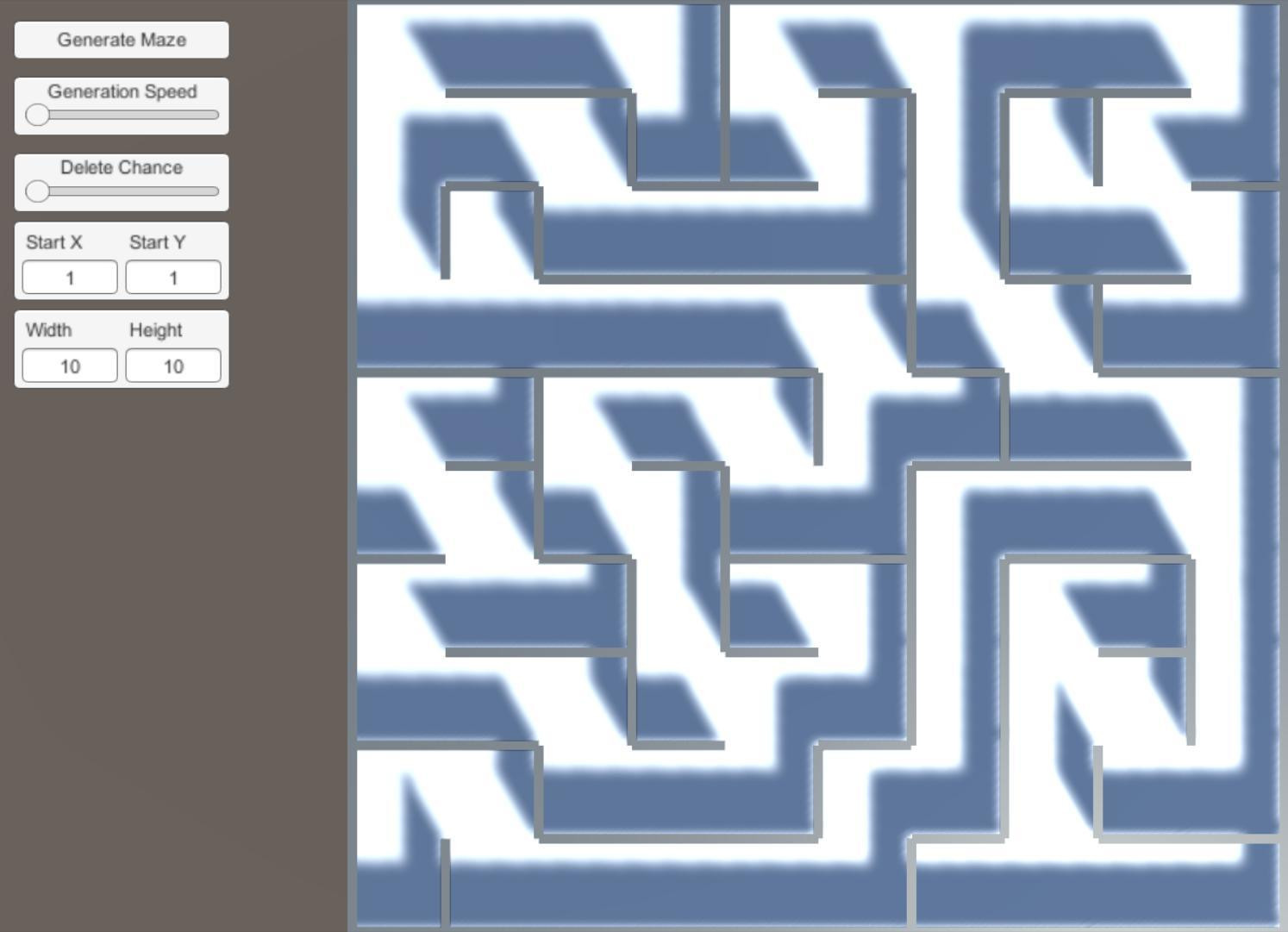 Random Maze Generator 2 (itch) Random Maze Generator 2 (itch)