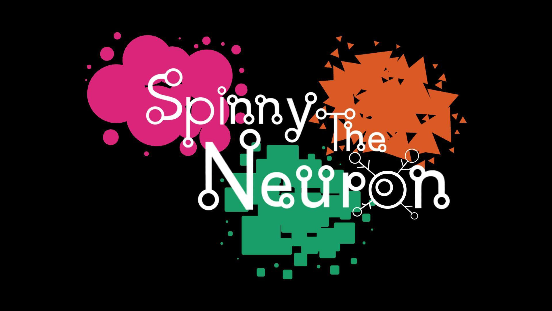 Spinny The Neuron (itch) Spinny The Neuron (itch)