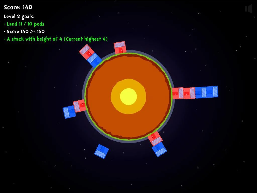 LD38 - Space Migrator (itch) LD38 - Space Migrator (itch)