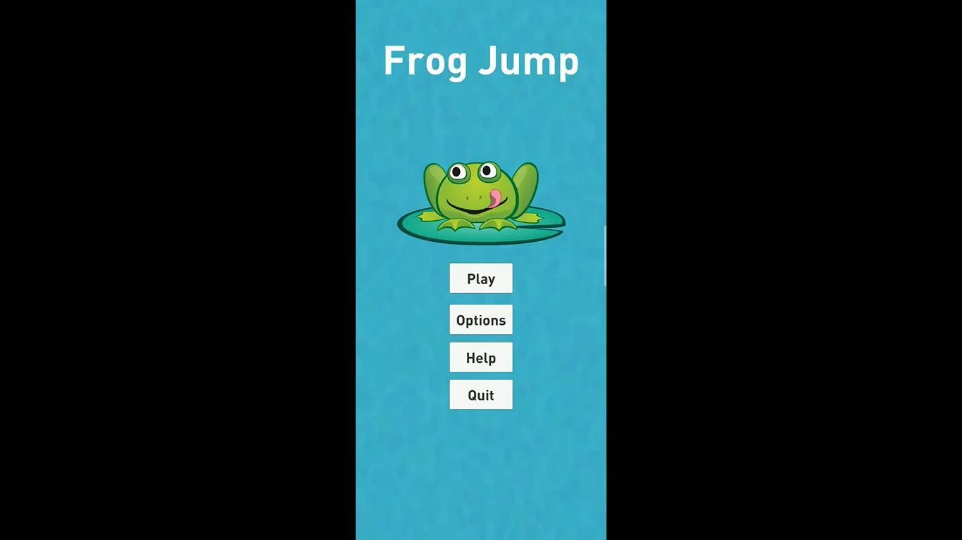 Toad Jump (itch)