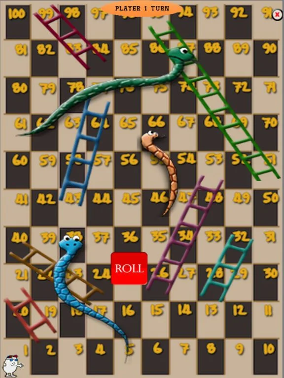 Ludo Snake King Ludo Snake King