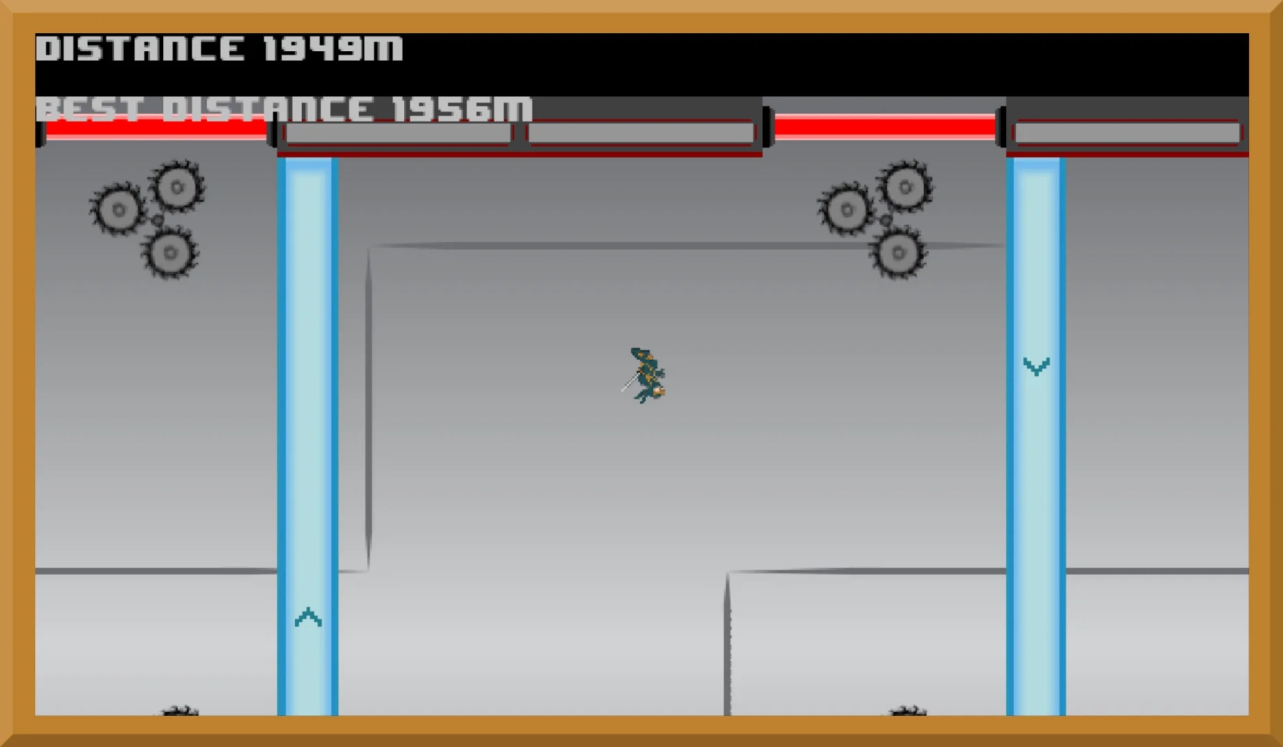 Ninja Runner (itch)