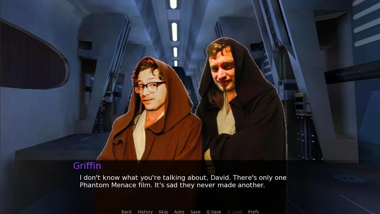 Blank Check: The Visual Novel (itch) Blank Check: The Visual Novel (itch)