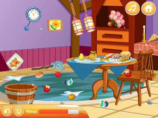 Room Cleaning - House Work Girl Room Cleaning - House Work Girl