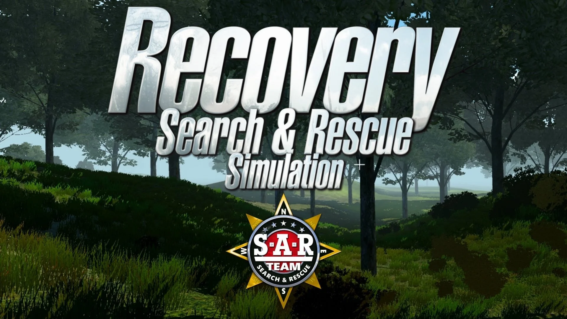 Recovery: Search and Rescue Simulation