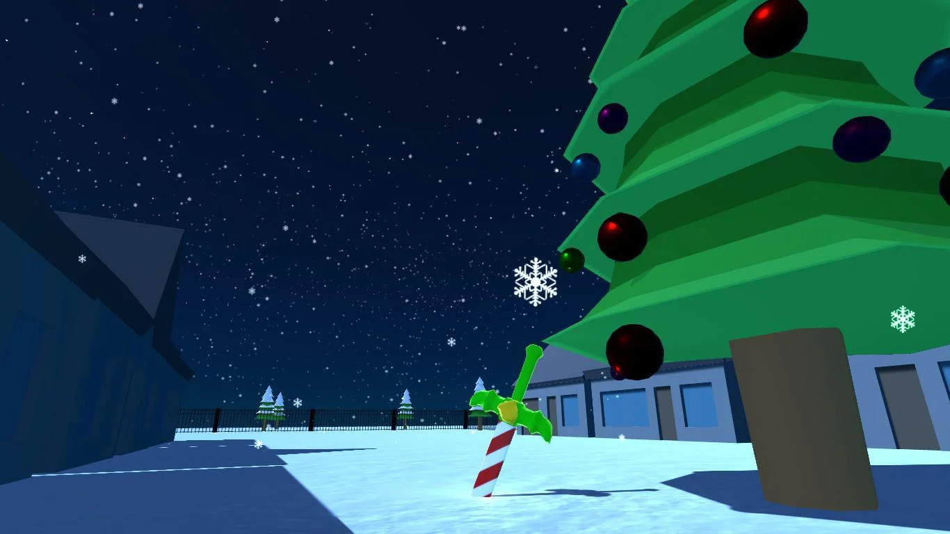 The Christmas Of Naida (itch)