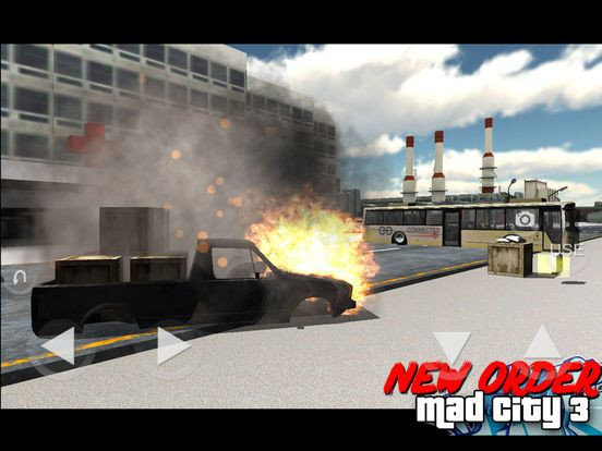 Mad City Crime 3 New Order Mad City Crime 3 New Order