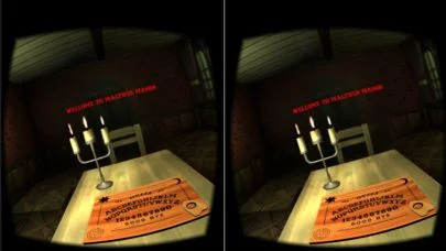 Spirit Board VR Spirit Board VR